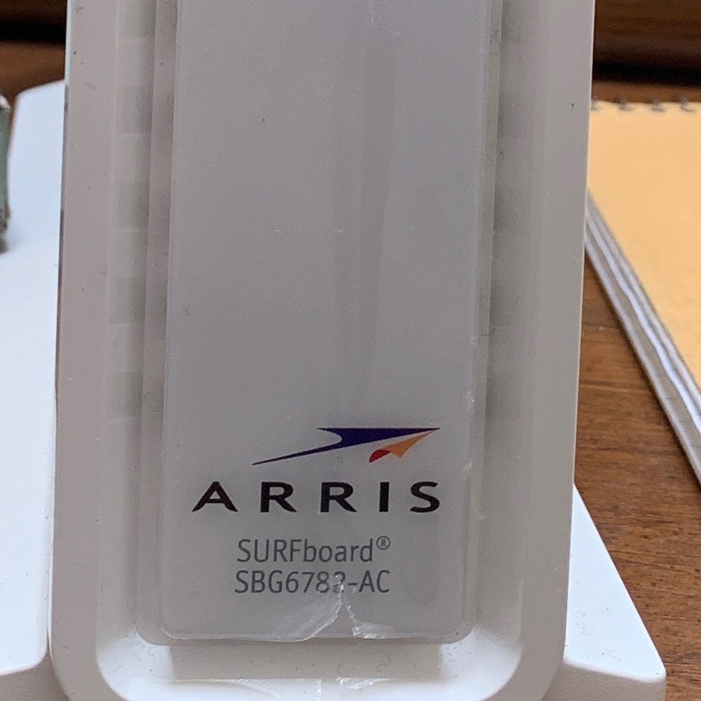 Arris surfboard router